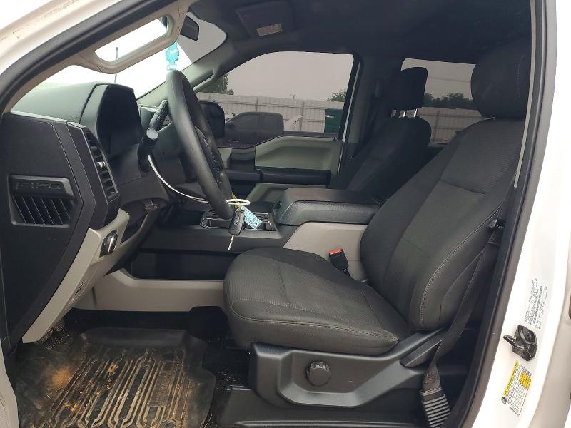 Продаж на аукціоні авто 2018 Ford F150, vin: 1FTEW1E50JKD05275, номер лоту: 50316366