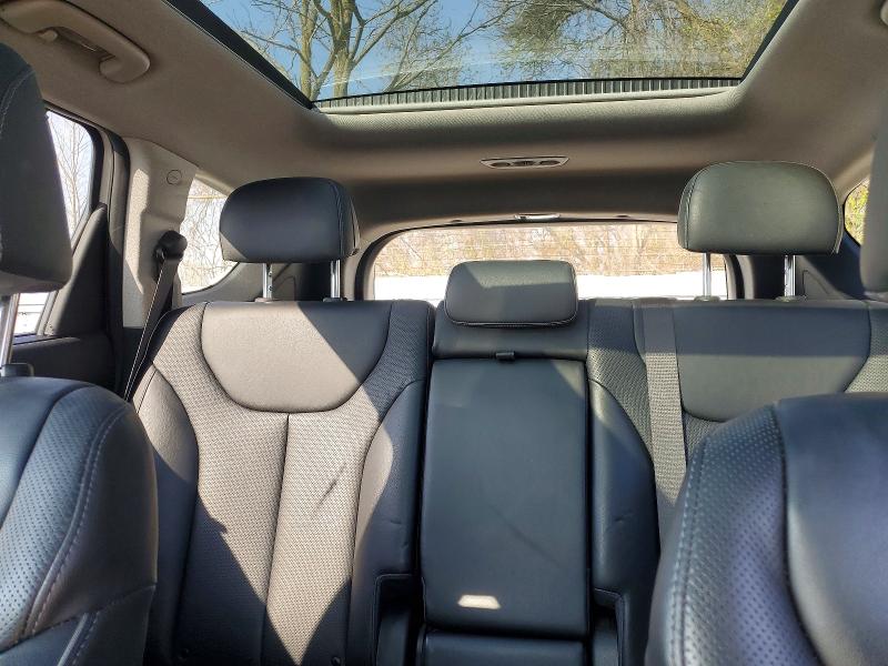 51023626 :رقم المزاد ، 5NMS3DAJ5MH344511 vin ، 2021 Hyundai Santa Fe مزاد بيع