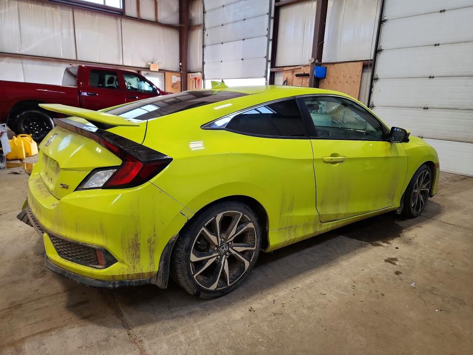 Продаж на аукціоні авто 2019 Honda Civic, vin: 2HGFC3A56KH220238, номер лоту: 45531256
