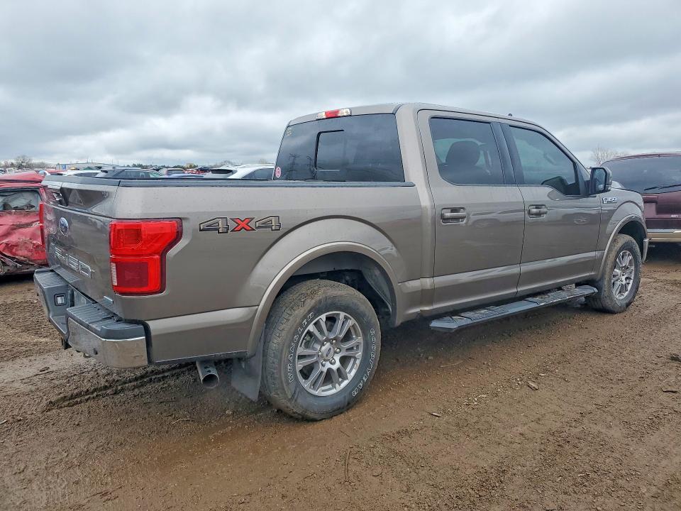49148896 :رقم المزاد ، 1FTEW1EP0KFA23097 vin ، 2019 Ford F150 مزاد بيع