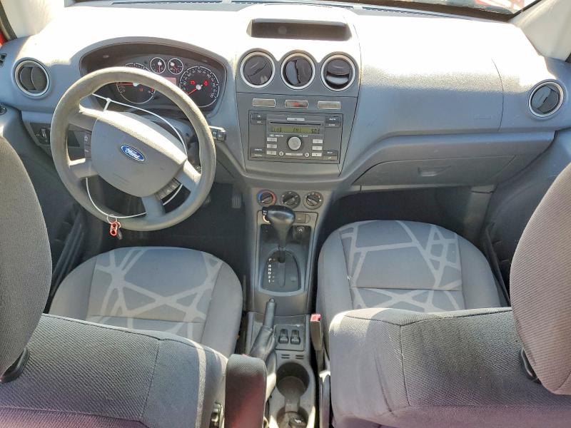 Продажа на аукционе авто 2010 Ford Transit Connect, vin: NM0LS6BN8AT012218, номер лота: 50902616