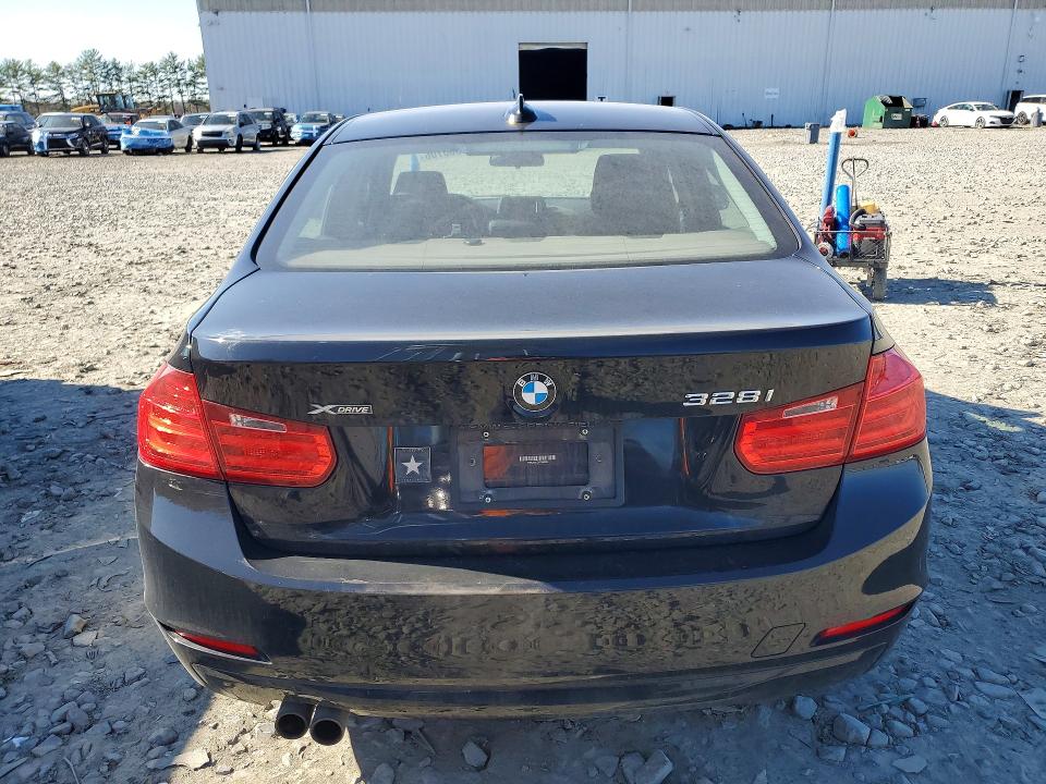 2015 Bmw 328 მანქანა იყიდება აუქციონზე, vin: WBA3B5C5XFF960330, აუქციონის ნომერი: 48360706