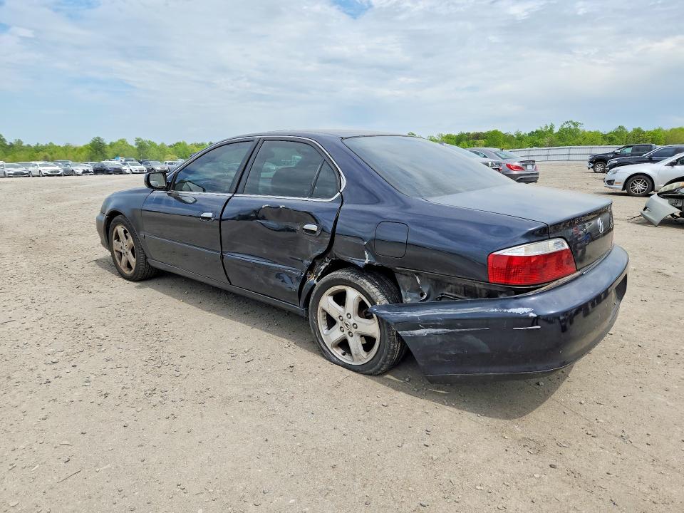 Aukcja sprzedaży 2003 Acura 3.2tl, vin: 19UUA56893A014231, numer aukcji: 50733336