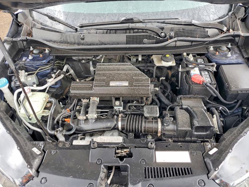 Продажа на аукционе авто 2018 Honda Cr-v, vin: 5J6RW2H83JL014156, номер лота: 50967366
