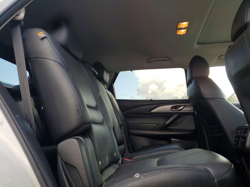 Продажа на аукционе авто 2019 Mazda Cx-9, vin: JM3TCBCY2K0301171, номер лота: 50110516