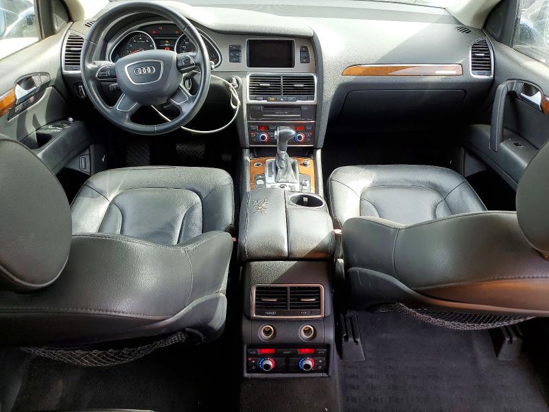 Auction sale of the 2015 Audi Q7, vin: WA1LGAFEXFD008345, lot number: 50138896