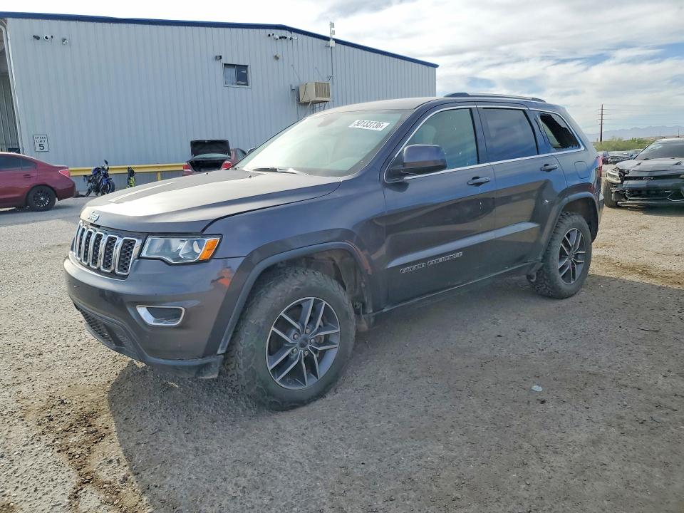 50133736 :رقم المزاد ، 1C4RJFAG3LC138816 vin ، 2020 Jeep Grand Cherokee مزاد بيع