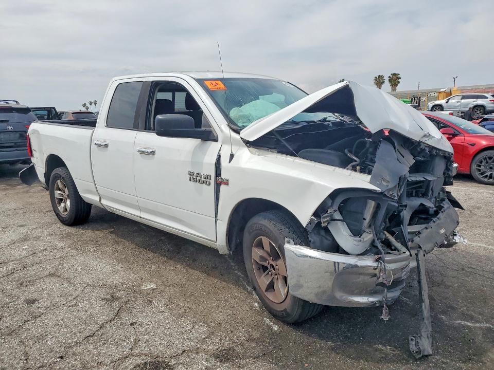 Продажа на аукционе авто 2014 Ram 1500, vin: 1C6RR6GT4ES364411, номер лота: 49437026
