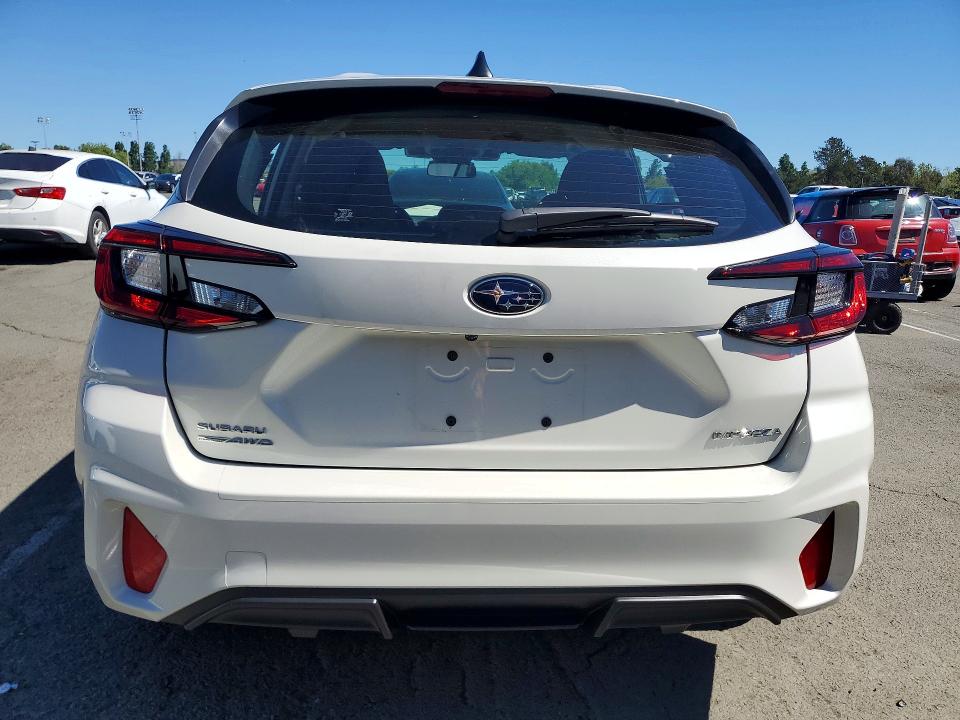 48177696 :رقم المزاد ، JF1GUAFC6S8344288 vin ، 2025 Subaru Impreza مزاد بيع