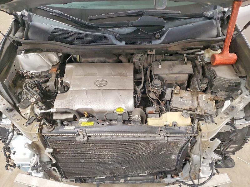 Aukcja sprzedaży 2015 Lexus Rx 350, vin: 2T2BK1BA5FC299512, numer aukcji: 48844546