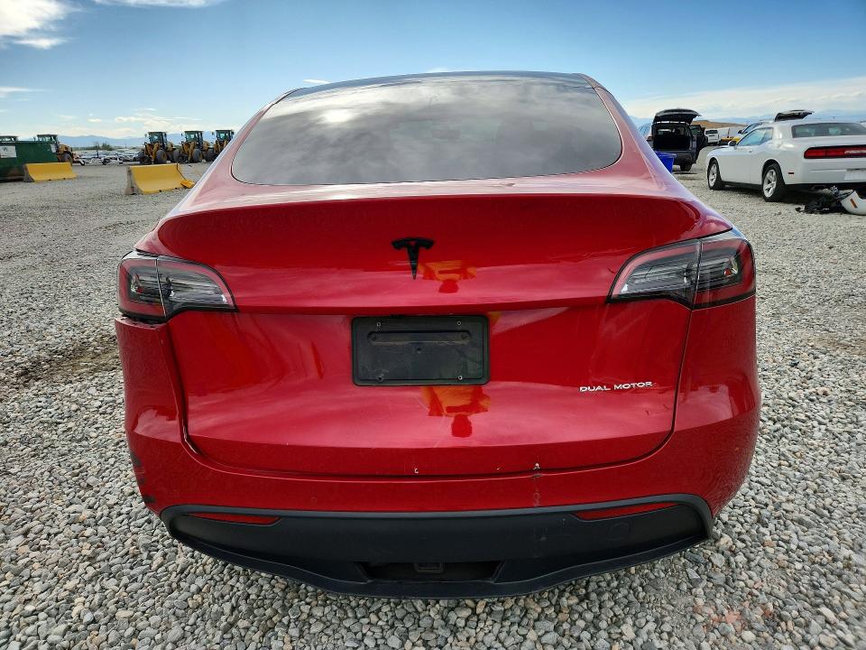 Aukcja sprzedaży 2021 Tesla Model Y, vin: 5YJYGDEE7MF265340, numer aukcji: 51096086