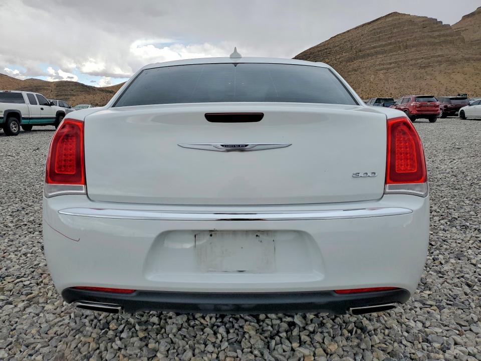 2019 Chrysler 300 მანქანა იყიდება აუქციონზე, vin: 2C3CCAAG4KH659191, აუქციონის ნომერი: 49769726