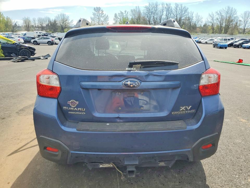 Продаж на аукціоні авто 2013 Subaru Xv Crosstrek, vin: JF2GPAGC7DH850670, номер лоту: 49478436