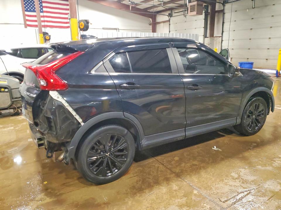 Продаж на аукціоні авто 2019 Mitsubishi Eclipse Cross, vin: JA4AT4AA4KZ020593, номер лоту: 47694366