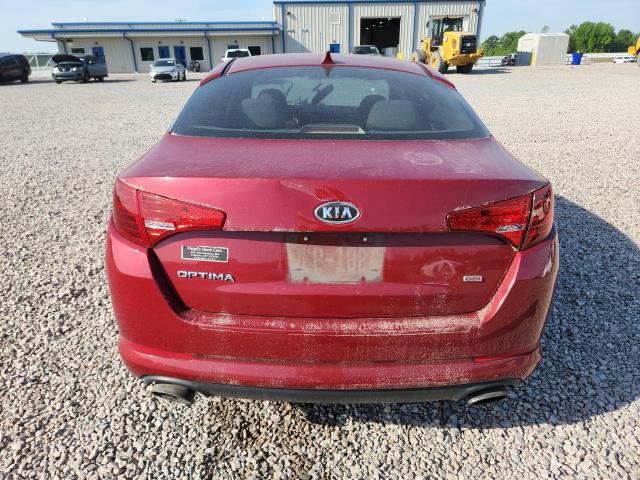 Aukcja sprzedaży 2012 Kia Optima, vin: 5XXGM4A75CG078539, numer aukcji: 49546186