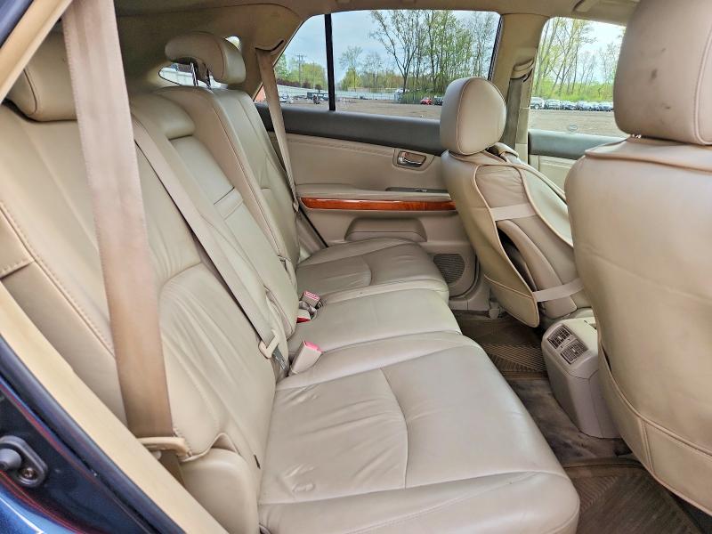 2004 Lexus Rx მანქანა იყიდება აუქციონზე, vin: JTJHA31U240042711, აუქციონის ნომერი: 51535996