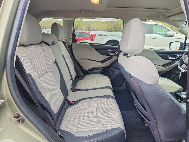 Aukcja sprzedaży 2020 Subaru Forester, vin: JF2SKAJC6LH400797, numer aukcji: 50298266