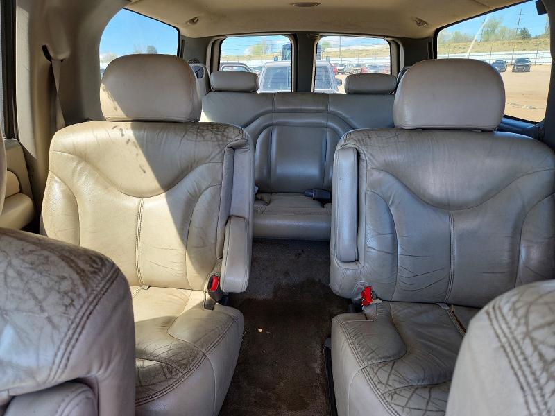 48607526 :رقم المزاد ، 3GKEC16T0YG201560 vin ، 2000 Gmc Yukon Xl مزاد بيع