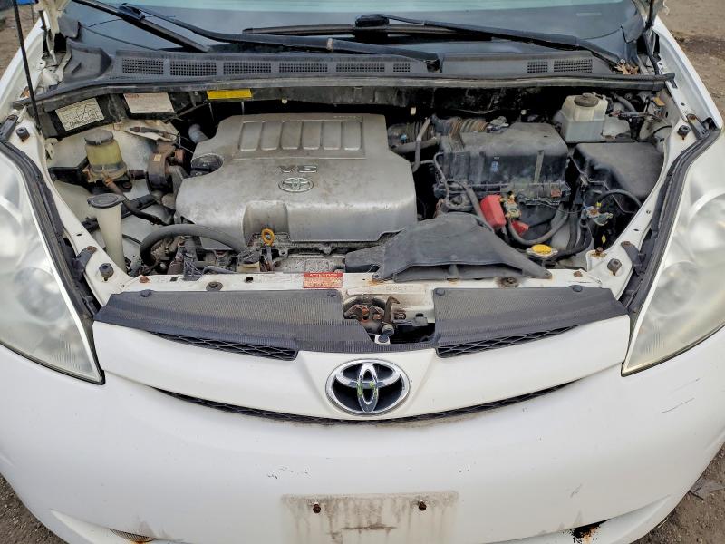 51332776 :رقم المزاد ، 5TDBK23CX7S008408 vin ، 2007 Toyota Sienna مزاد بيع