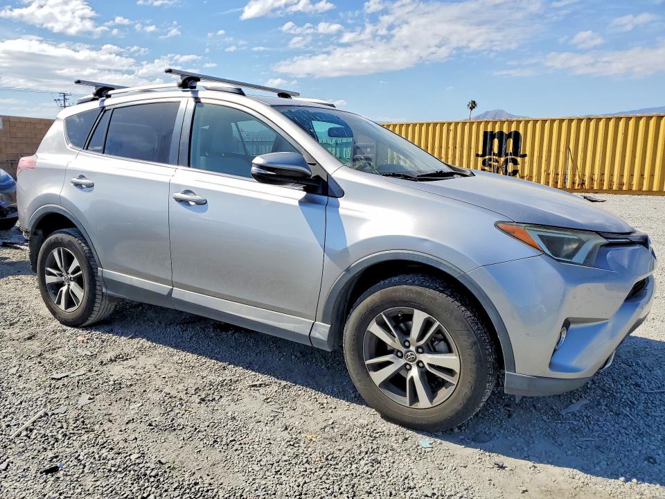50548846 :رقم المزاد ، 2T3WFREV7GW271905 vin ، 2016 Toyota Rav4 مزاد بيع