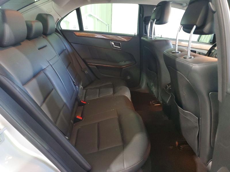Aukcja sprzedaży 2011 Mercedes-benz E, vin: WDDHF5GB6BA355375, numer aukcji: 51502356