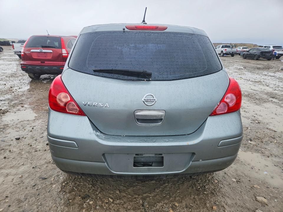 Продажа на аукционе авто 2011 Nissan Versa, vin: 3N1BC1CP9BL470308, номер лота: 47906886