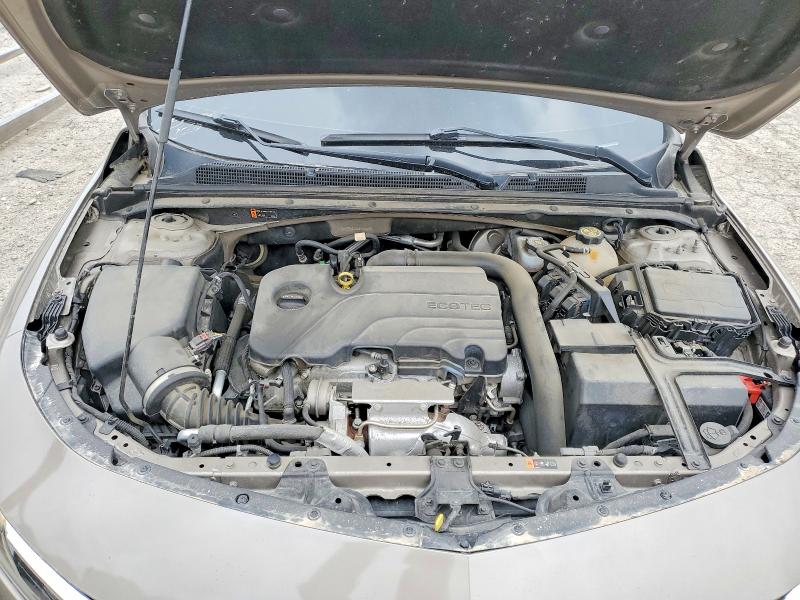 Aukcja sprzedaży 2022 Chevrolet Malibu, vin: 1G1ZD5ST4NF135849, numer aukcji: 49873186