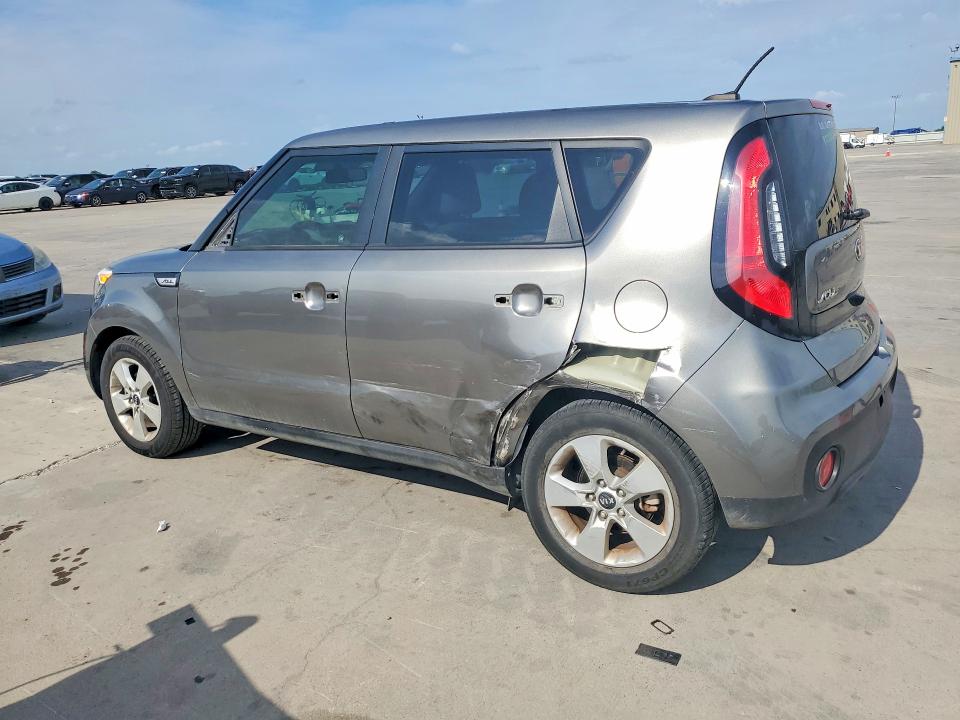 2019 Kia Soul მანქანა იყიდება აუქციონზე, vin: KNDJN2A23K7674848, აუქციონის ნომერი: 48466526