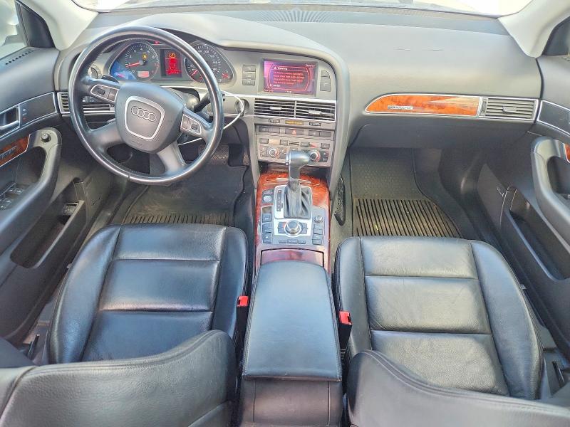 Продажа на аукционе авто 2005 Audi A6, vin: WAUEL74F95N100724, номер лота: 48629066