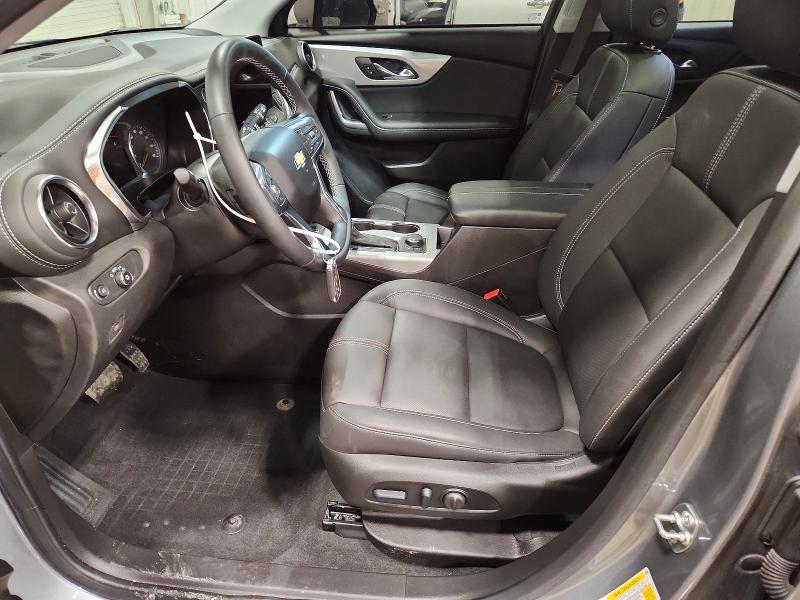 Продаж на аукціоні авто 2024 Chevrolet Blazer, vin: 3GNKBJR47RS177348, номер лоту: 51772446