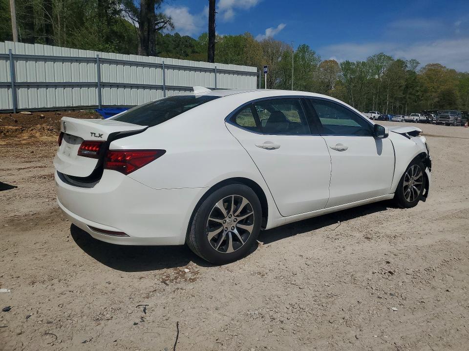 Продажа на аукционе авто 2015 Acura Tlx, vin: 19UUB1F31FA014318, номер лота: 48352146