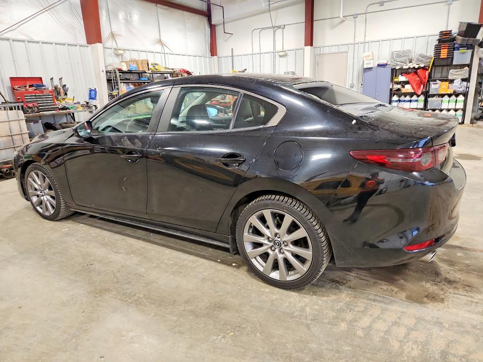 50350406 :رقم المزاد ، 3MZBPACL9LM133306 vin ، 2020 Mazda 3 مزاد بيع
