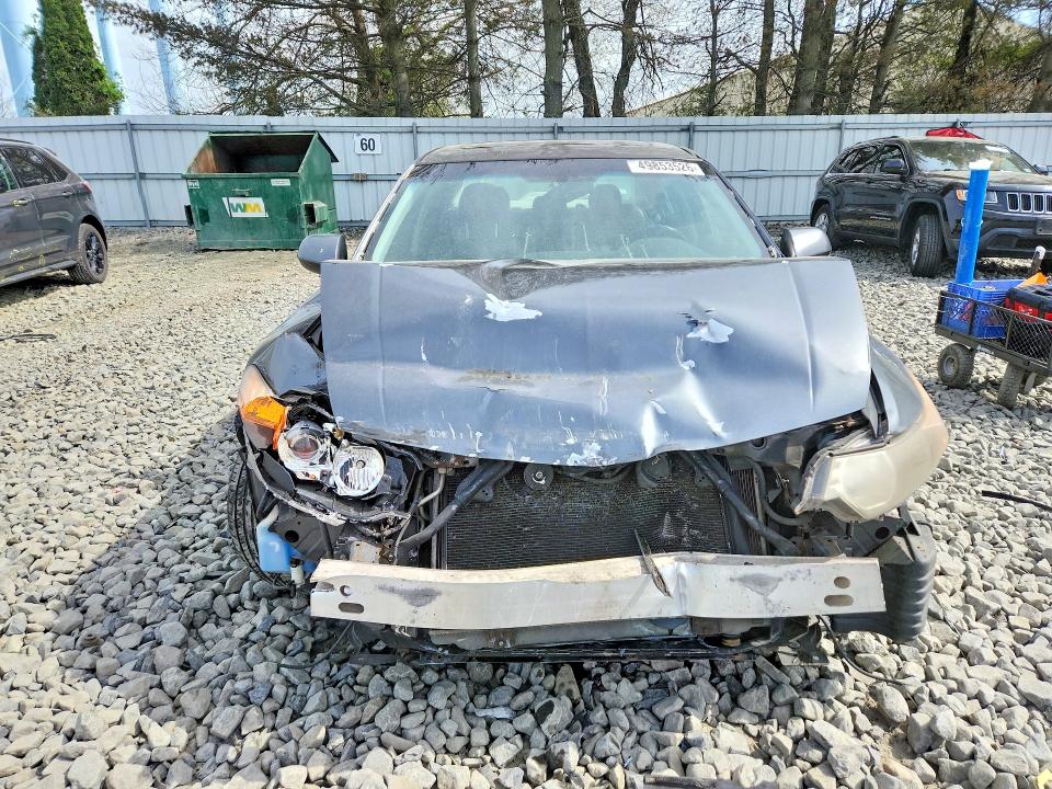 Aukcja sprzedaży 2009 Acura Tsx, vin: JH4CU26689C009418, numer aukcji: 49853526