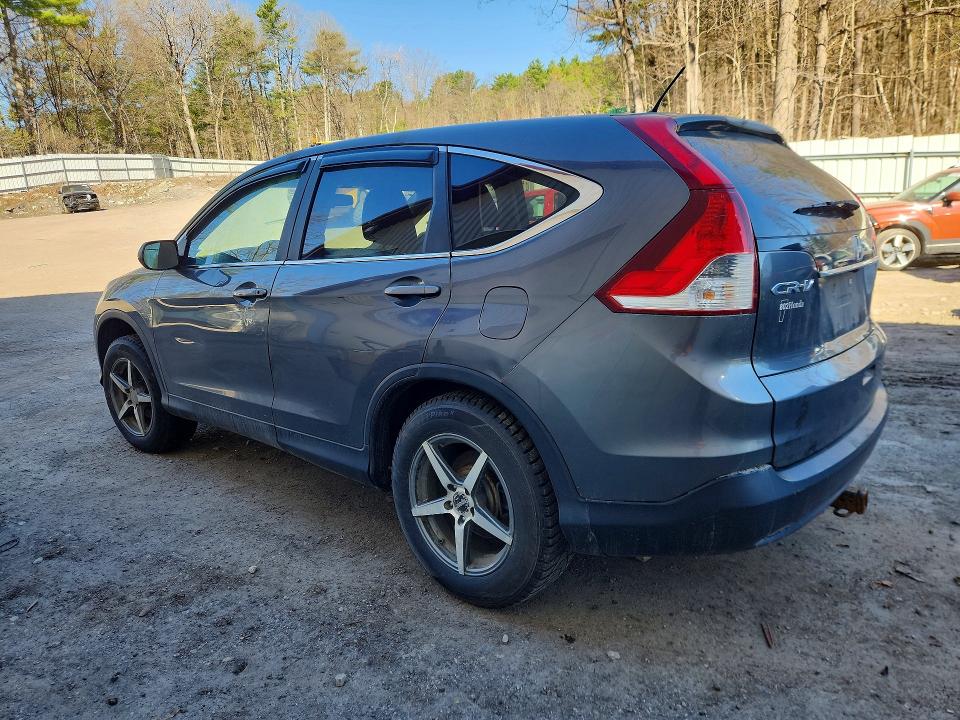 51096126 :رقم المزاد ، 2HKRM4H55DH601352 vin ، 2013 Honda Cr-v مزاد بيع