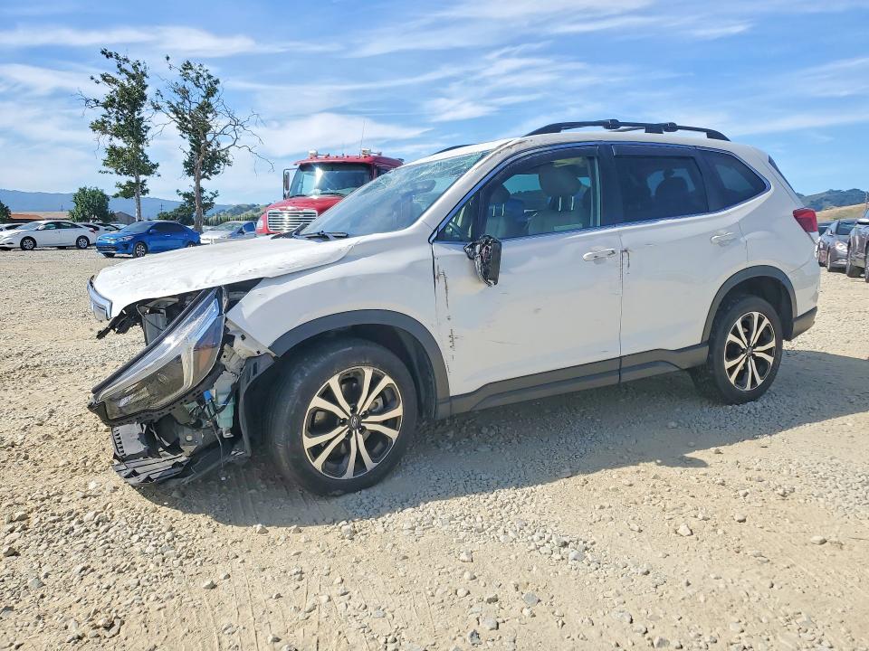 2021 Subaru Forester მანქანა იყიდება აუქციონზე, vin: JF2SKASC8MH582907, აუქციონის ნომერი: 48698556