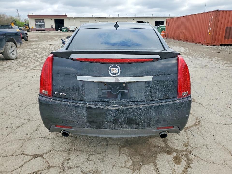 Aukcja sprzedaży 2010 Cadillac Cts, vin: 1G6DA5EG3A0127220, numer aukcji: 48818366