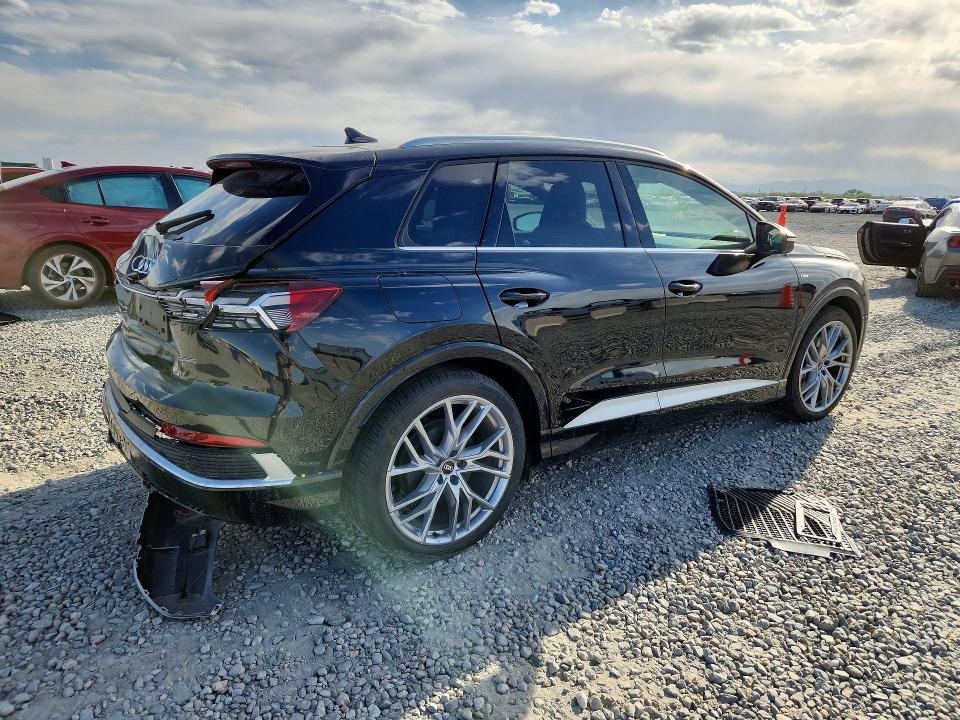 Продаж на аукціоні авто 2025 Audi Q4 E-tron, vin: WA1MUBFZXSP059536, номер лоту: 50676406