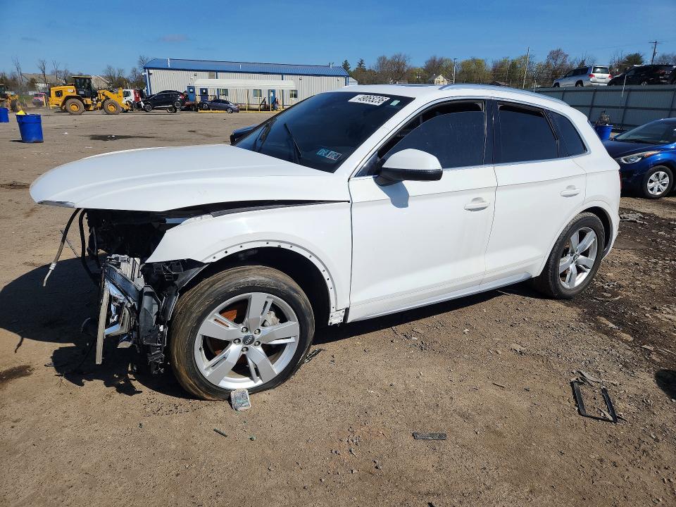 Продажа на аукционе авто 2019 Audi Q5, vin: WA1BNAFY1K2051439, номер лота: 49065236