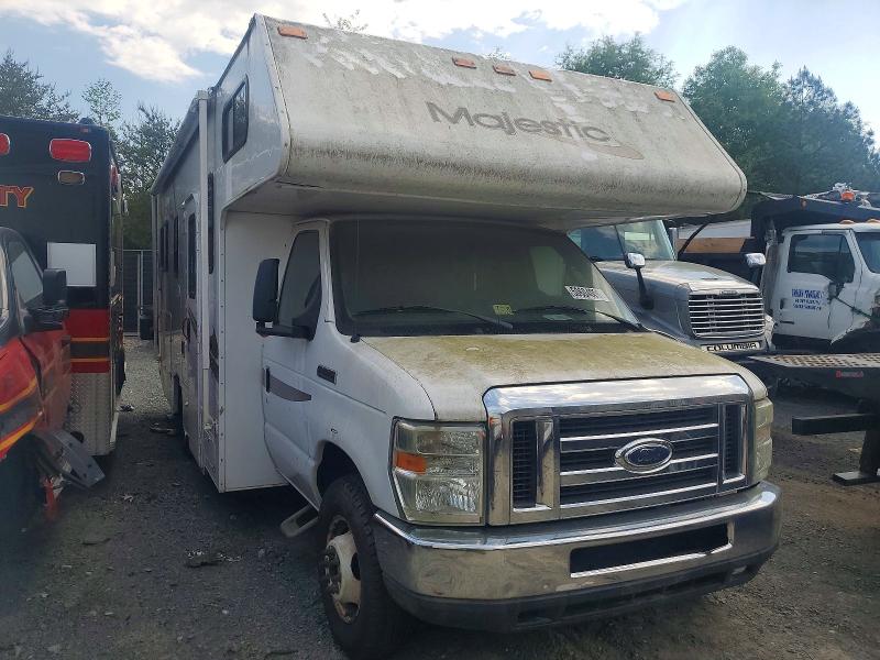 2012 Ford Econoline მანქანა იყიდება აუქციონზე, vin: 1FDWE3FL8CDA40916, აუქციონის ნომერი: 50604006