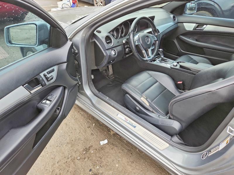 Продажа на аукционе авто 2014 Mercedes-benz C, vin: WDDGJ4HB7EG292484, номер лота: 51122036