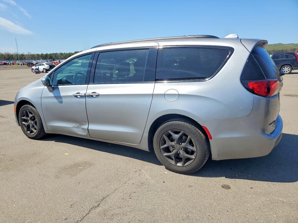 51410496 :رقم المزاد ، 2C4RC1EG5KR577173 vin ، 2019 Chrysler Pacifica مزاد بيع
