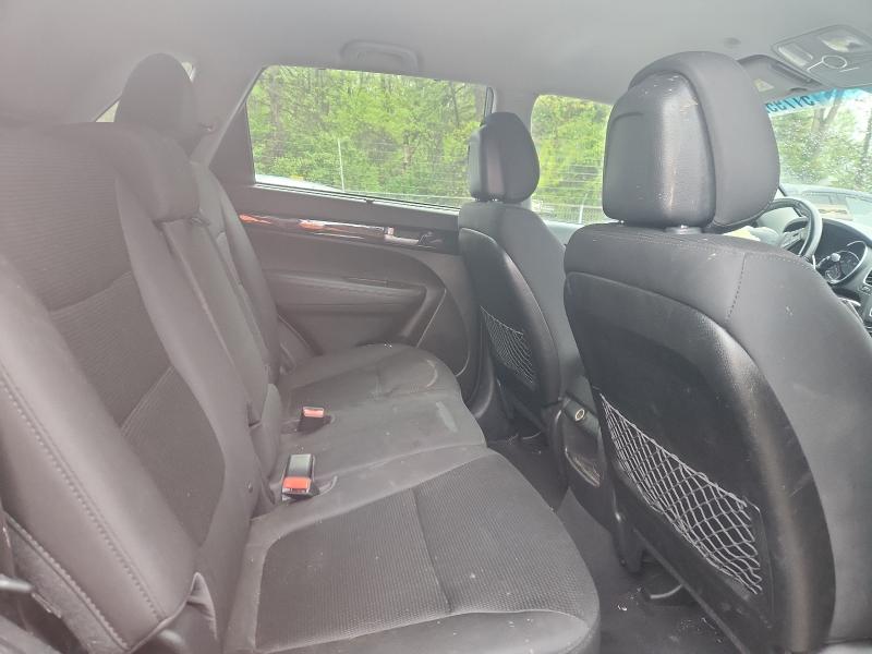 Aukcja sprzedaży 2015 Kia Sorento, vin: 5XYKT4A61FG632924, numer aukcji: 51795276