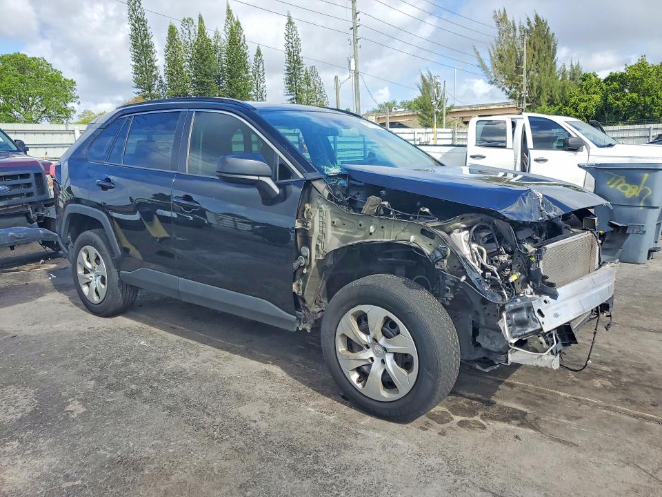 48758856 :رقم المزاد ، 2T3H1RFV8MC125631 vin ، 2021 Toyota Rav4 مزاد بيع