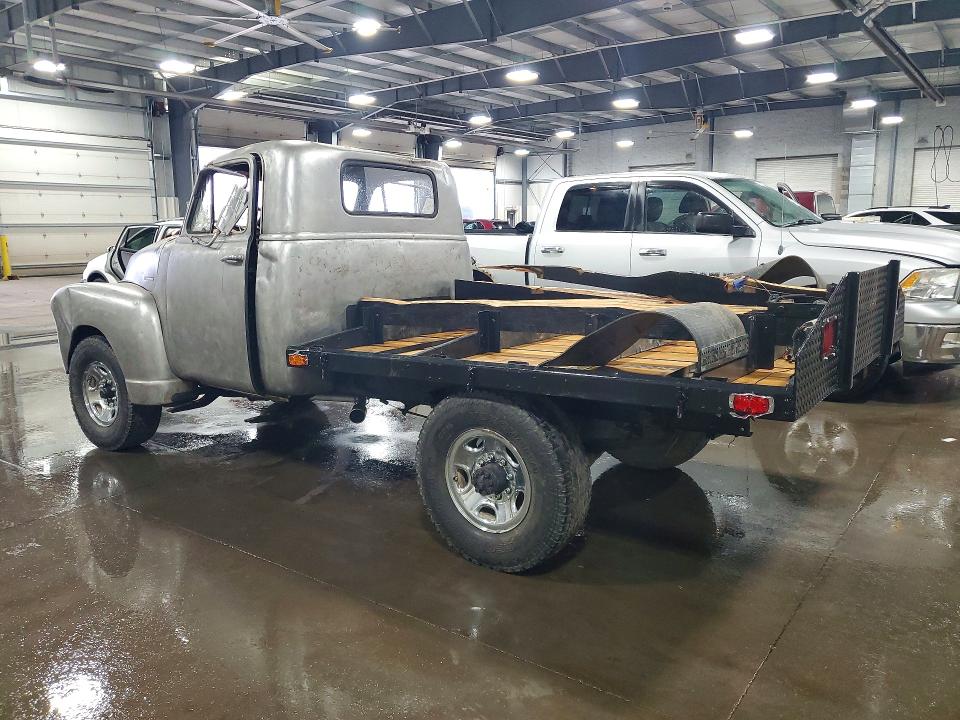 1951 Chevrolet 3600 მანქანა იყიდება აუქციონზე, vin: 1JCA384063, აუქციონის ნომერი: 49938286