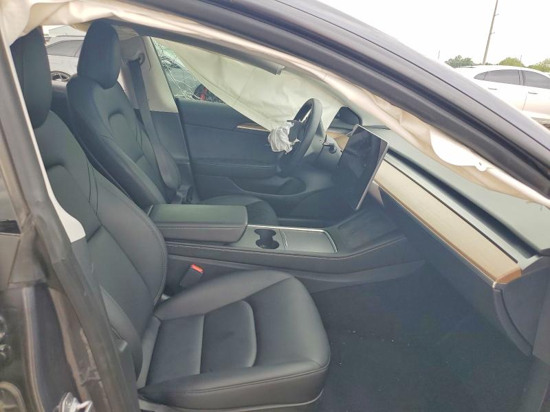 49770536 :رقم المزاد ، 5YJ3E1EA4PF695178 vin ، 2023 Tesla Model 3 مزاد بيع