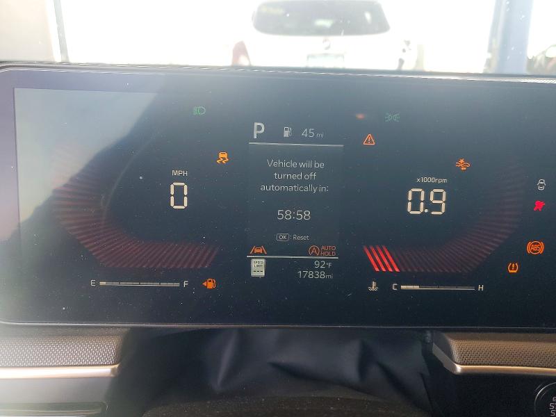 50690716 :رقم المزاد ، KNAG24J76S5273264 vin ، 2025 Kia K5 مزاد بيع