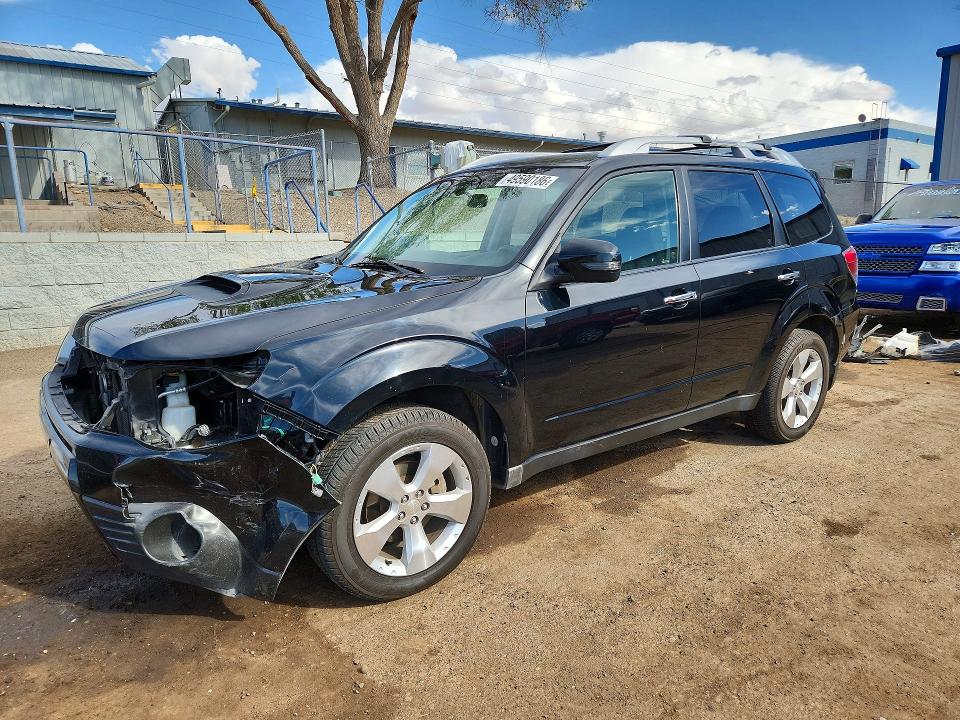 49590186 :رقم المزاد ، JF2SHGHC3CH468109 vin ، 2012 Subaru Forester مزاد بيع