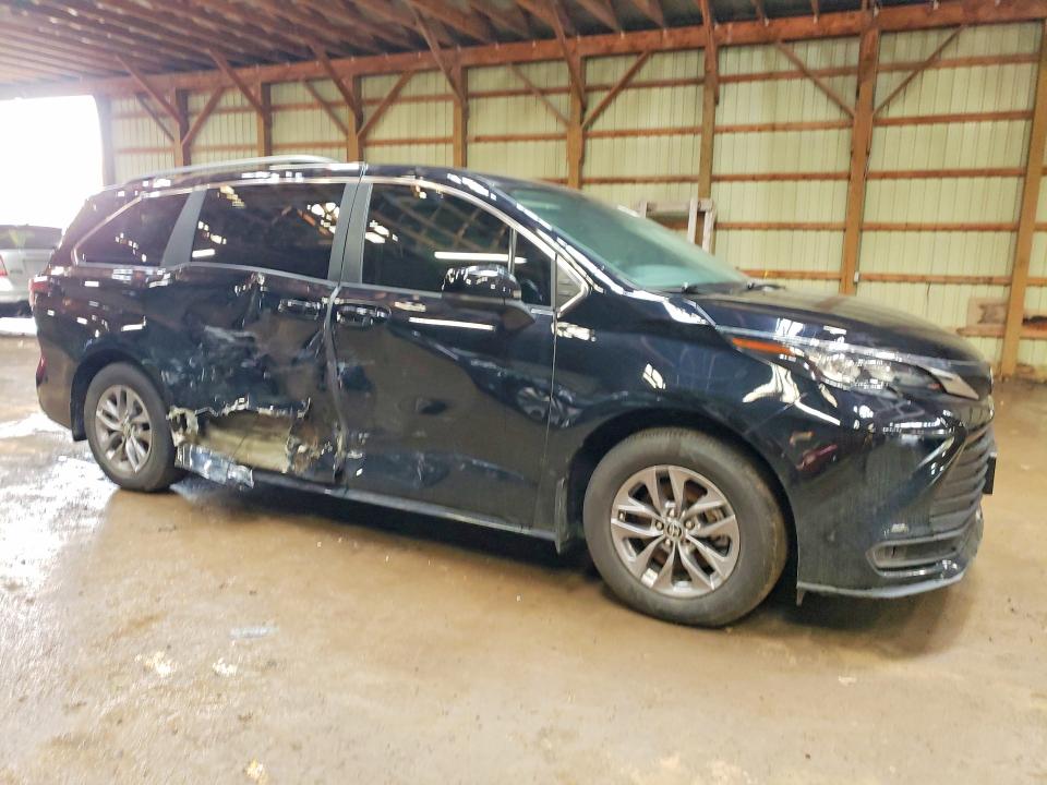 Продаж на аукціоні авто 2024 Toyota Sienna, vin: 5TDGSKFC4RS150127, номер лоту: 48757846
