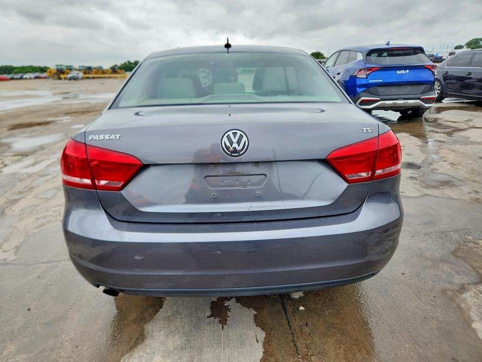 Продажа на аукционе авто 2015 Volkswagen Passat, vin: 1VWAS7A34FC088703, номер лота: 50914636