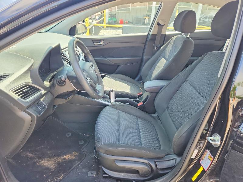 Aukcja sprzedaży 2022 Hyundai Accent, vin: 3KPC24A63NE163001, numer aukcji: 51198626